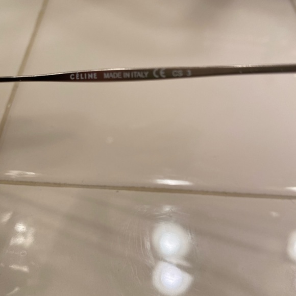 Celine Aviators - Picture 10 of 10